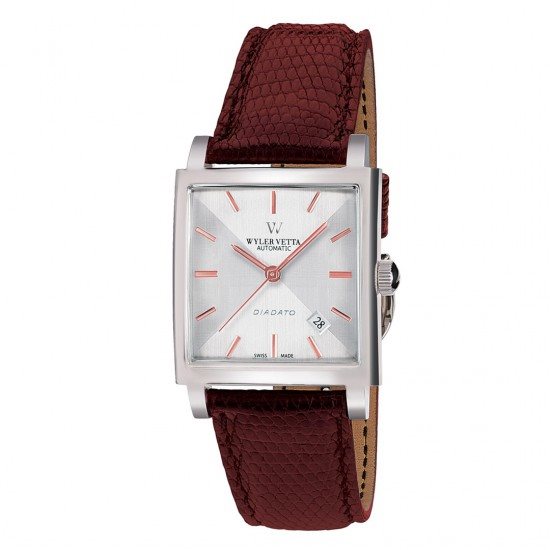 Orologio Wyler Vetta Uomo Automatic in Acciaio WV0098 - WV0098